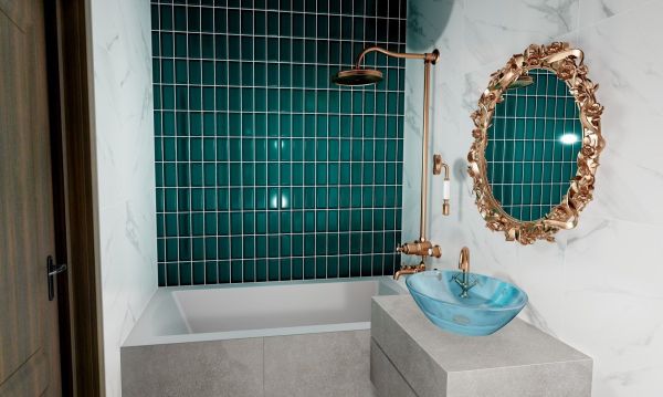 Керамогранит Сансеверо белый 24х24