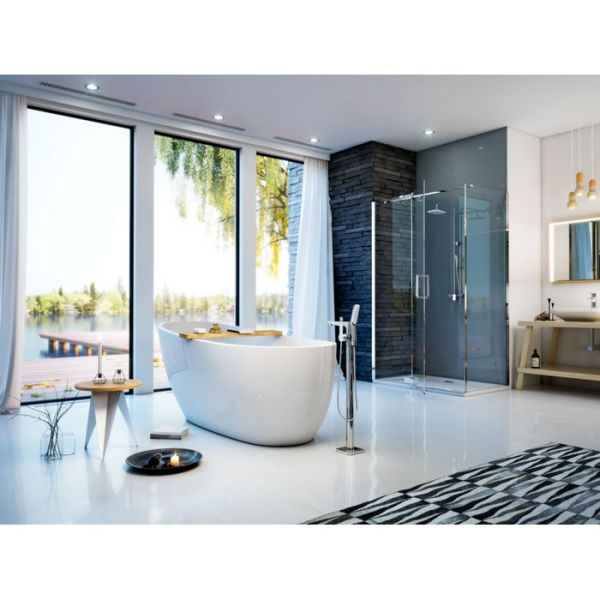 Акриловая ванна Excellent Comfort+ 175x74 WAEX.CMP17WH