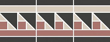 Бордюр Siena Border 16.6x42.2