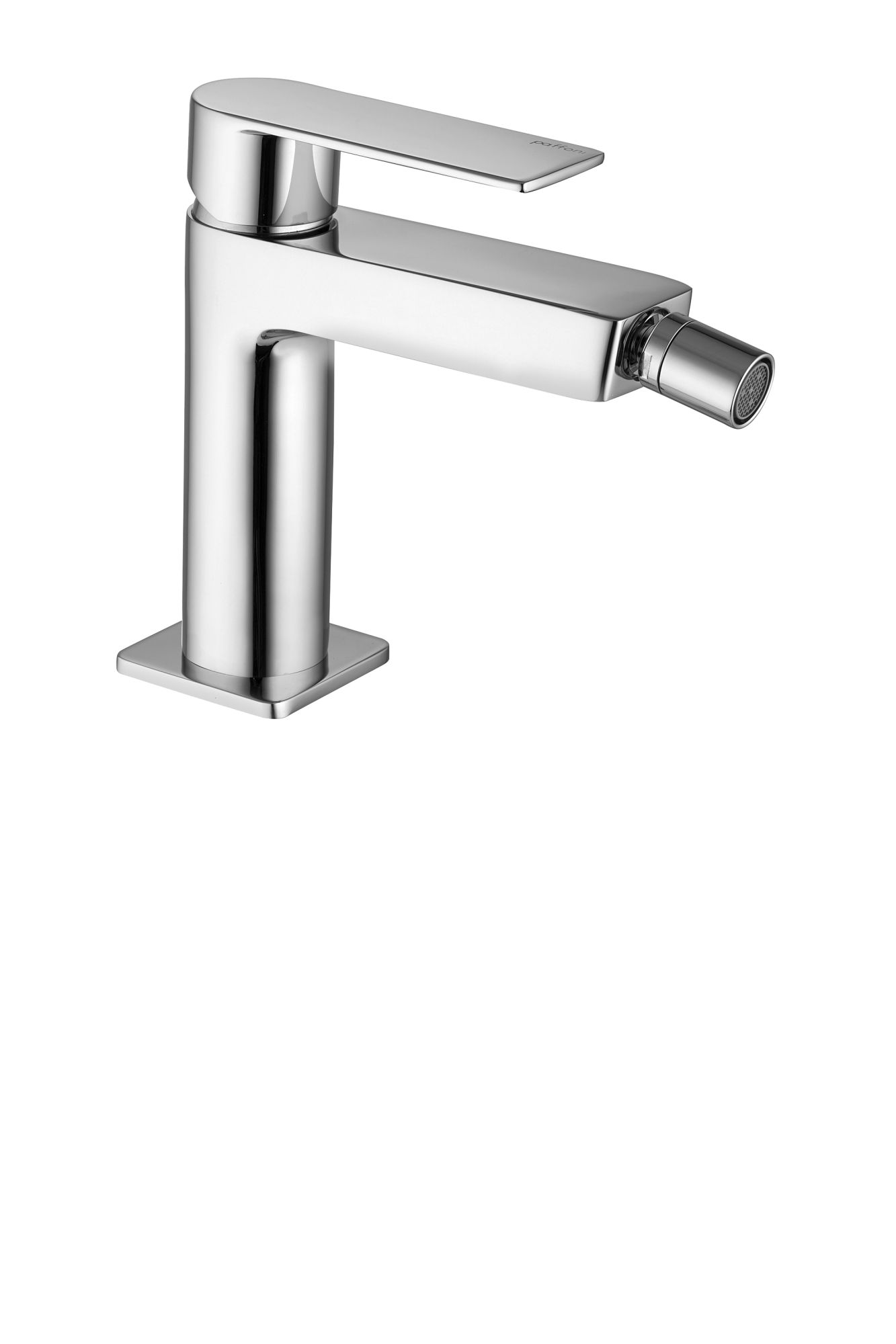 Смеситель для биде без д/к, Хром