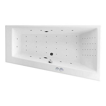 Акриловая ванна Excellent Sfera Slim P Nano 170x100 WAEX.SFP17S.NANO