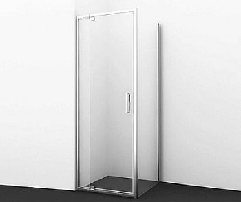 Душевой уголок Wasserkraft Berkel  48P02 80x80см прозрачный