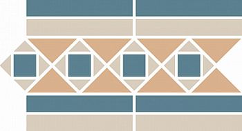 Бордюр Roma Border 17.3x28.1