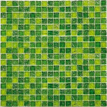Мозаика Mosaics Strike Green 30x30
