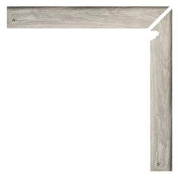 Zanquin Fiorentino Dcha Gris 8x60