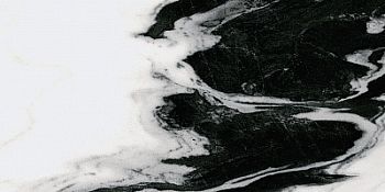 Керамогранит BW Marble Wave High-Glossy 6 mm Rett 60x120
