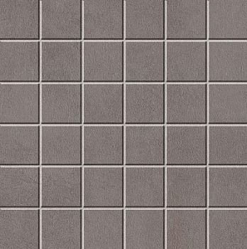 Мозаика Boost Smoke Mosaico Matt 30x30
