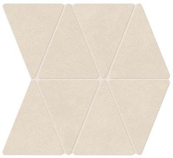 Boost Natural Kaolin Mosaico Rhombus 33.8x36.7