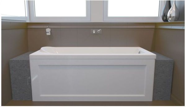 Акриловая ванна Aquanet West 170x70 (каркас + смеситель Aquanet Practic 2 AF111-63B) Акриловая ванна Aquanet West 170x70 (каркас + смеситель Aquanet Practic 2 AF111-63B)