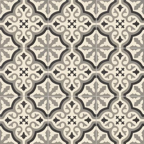 Декор Florentine Centro White 20x20