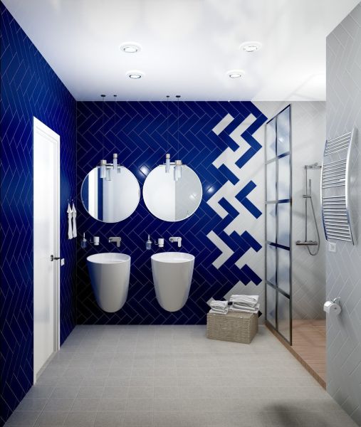 Плитка Arch. Bianco (BIANCO Classic New) 10х30