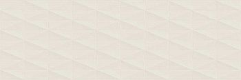 Плитка Eclettica Cream Struttura Diamond 3D 40x120