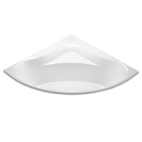 Акриловая ванна Excellent Glamour 150x150 WAEX.GLA15WH Акриловая ванна Excellent Glamour 150x150 WAEX.GLA15WH