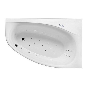 Акриловая ванна Excellent Kameleon P Ultra 1700x1100 WAEX.KMP17.ULTRA