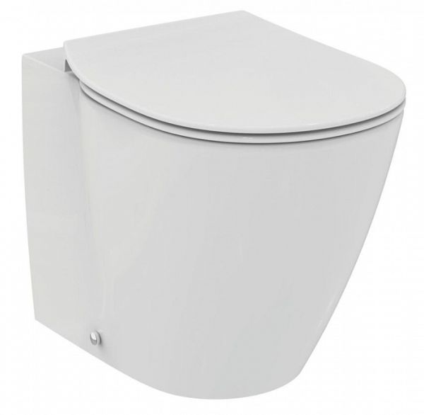 Унитаз приставной Ideal Standard Connect E803401 Унитаз приставной Ideal Standard Connect E803401