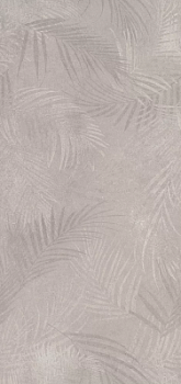 Meissen Floresta листья светло-серый ректификат 60x120