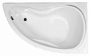 Акриловая ванна Aquanet Maldiva 150х90 правая