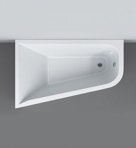 Акриловая ванна Am.Pm Spirit W72A-160L100W-A2, 160x100 L