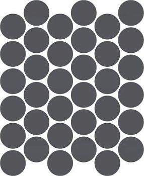 Glass Avio Mosaico Lounge 26.2x30.2