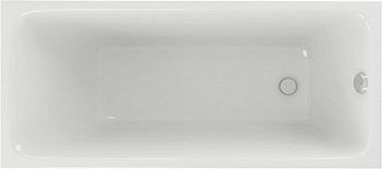 Акриловая ванна Aquatek Eco-friendly Мия EFVA140, 140x70