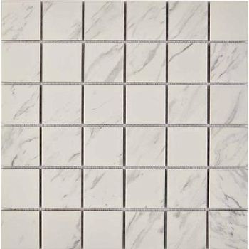 PIX606 из керамогранита, чип 48х48 мм, сетка 306х306х6 мм