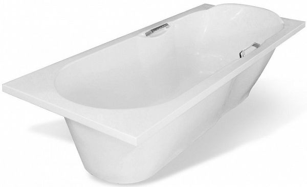 Ванна из искусственного мрамора Эстет Камелия 180x75 ФР-00001032 Ванна из искусственного мрамора Эстет Камелия 180x75 ФР-00001032