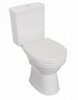 Унитаз-компакт Norm Eisberg 9844B099-7204 с микролифтом