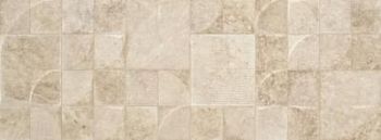 Mu Beige Mt Rect 33.3x90