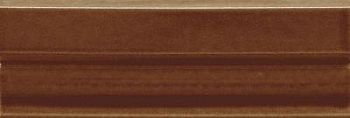 Finale Dark Caramel Craquele 6.5x20 Finale Dark Caramel Craquele 6.5x20