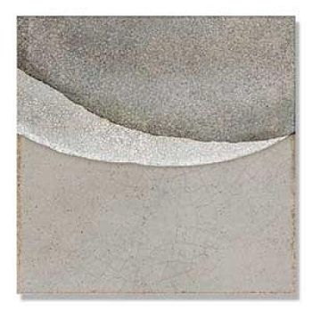 Cosmic Square Grey 15x15