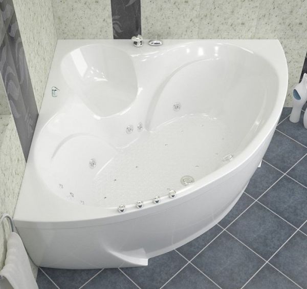Акриловая ванна Triton Сабина 160x160 см Акриловая ванна Triton Сабина 160x160 см