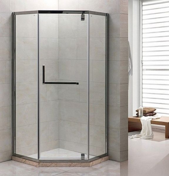 Душевой уголок Grossman PR-100SD 100x100x200 Душевой уголок Grossman PR-100SD 100x100x200