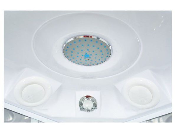 Душевая кабина Niagara NG-703R 120х80х220 см