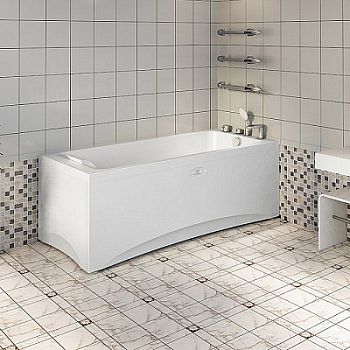 Акриловые ванна Radomir Аврора 2-01-0-0-1-226Р 170х70 см, каркас