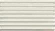 Triangle Matt Extra Small White