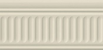 Бордюр Бланше беж структурированный 9,9х20