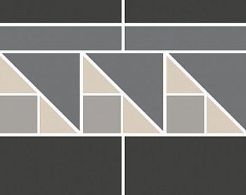 Бордюр Birmingham Border 24x30