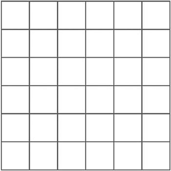 Mosaico Chianale 5x5 30x30