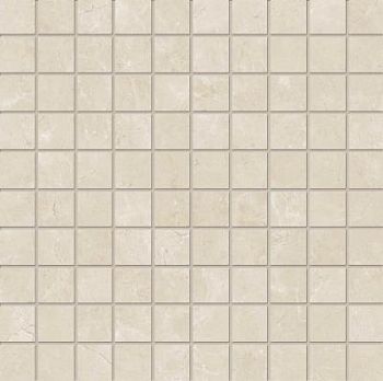 Mosaico 3x3 Marfil Ordonez Full Lappato 30x30