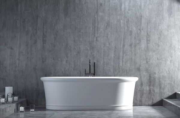 Ванна из искусственного камня Salini Elia Sapirit 1770 100711М