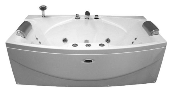 Акриловая ванна Radomir Сиэтл Комфорт хром Акриловая ванна Radomir Сиэтл Комфорт хром