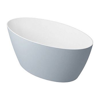 Ванна из искусственного камня Omnires Siena 160х80 SIENAWWBSP