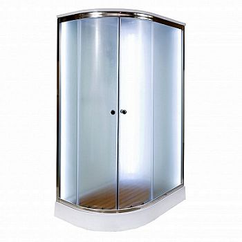 Душевая кабина Deto D102S LED R