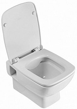 Унитаз подвесной Santek Нео Rimles, 1WH302411