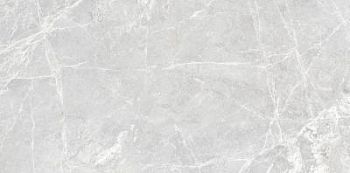 Светло-Серый Глянцевый Ректификат 60x120