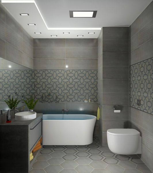 Керамогранит Раваль серый 29х33,4