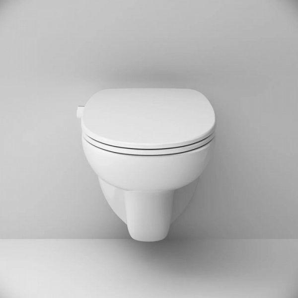 Унитаз подвесной Am.Pm Sense с механической крышкой-биде, CCM741700