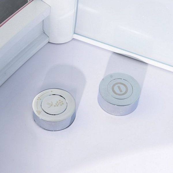 Душевая кабина Orans SR-9907 150x150 см с функцией турецкая баня