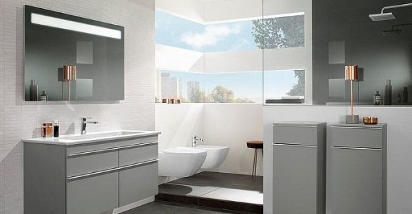 Унитаз подвесной Villeroy & Boch Venticello 4611R0R1 Унитаз подвесной Villeroy & Boch Venticello 4611R0R1