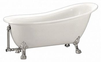 Акриловая ванна BelBagno BB06-1700 170x76